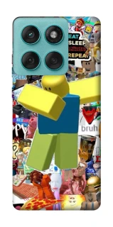 Чохол на Motorola Edge 60 Fusion Roblox style фото 1 з 1
