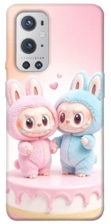 Чохол на OnePlus 9 Pro Labubu Twins фото 1 з 1