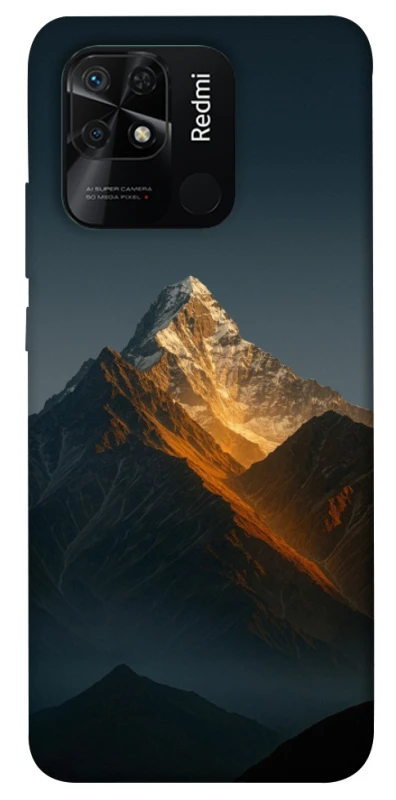 Чехол на Xiaomi Redmi 10C Mountain v8 фото 1 из 1