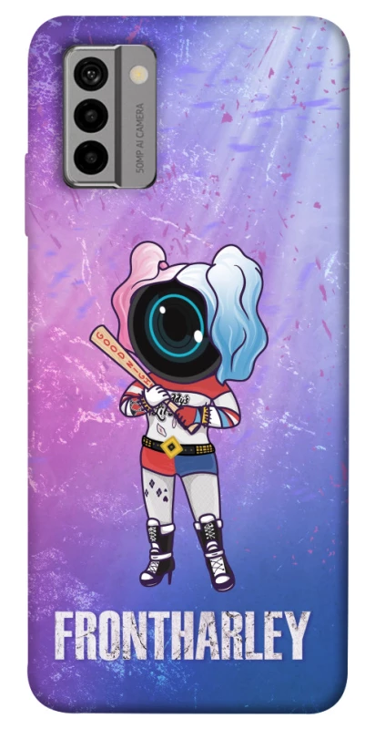 Чехол на Nokia G22 FrontHarley фото 1 из 1