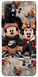 Чехол на Xiaomi Poco M4 Pro 5G Miki & Mini фото 1 из 1