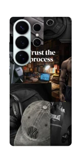 Чохол на Samsung Galaxy S26 Pro Trust the Process фото 1 з 1