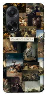 Чохол на Oppo A98 Francisco de Goya фото 1 з 1
