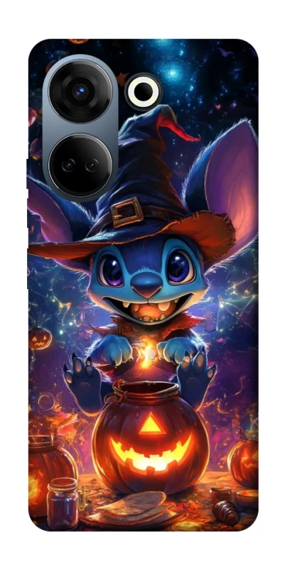 Чохол на TECNO Camon 20 Pro (CK7n) Halloween Stitch ver.5 фото 1 з 1
