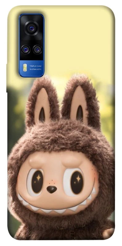 Чохол на Vivo Y51a Forest Smile Labubu фото 1 з 1
