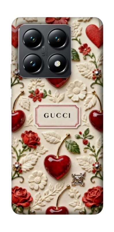 Чехол на Xiaomi 14T Gucci ver.2 фото 1 из 1