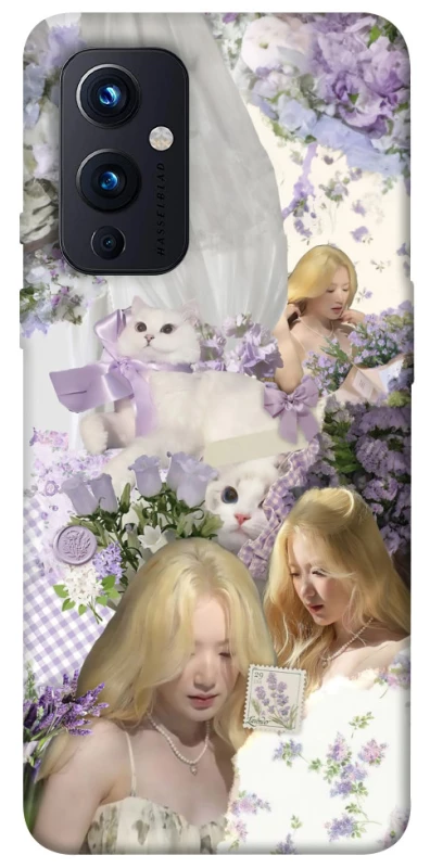 Чехол на OnePlus 9 Shuhua v2 - (G)I-DLE фото 1 из 1
