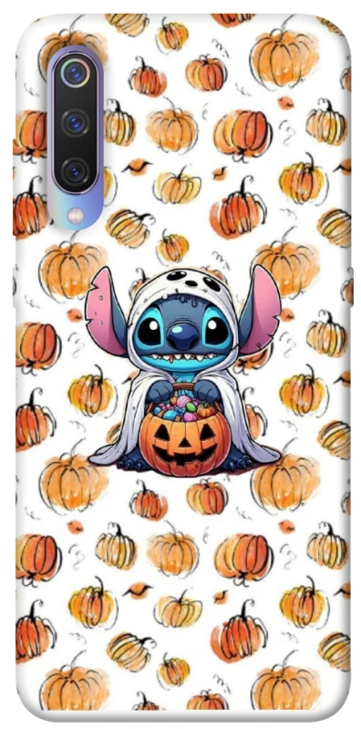 Чохол на Xiaomi Mi 9 Halloween Stitch ver.4 фото 1 з 1