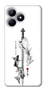 Чохол на Realme Note 50 5G Tattoo ver.6 фото 1 з 1