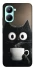 Чохол на Realme C33 morning cat фото 1 з 1