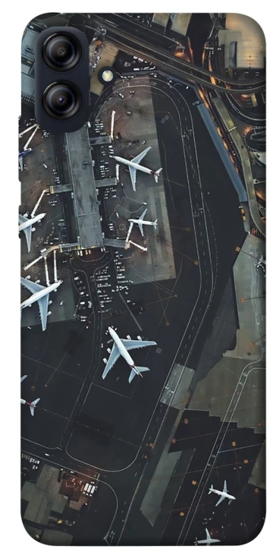 Чохол на Samsung Galaxy A04e Airplane фото 1 з 1