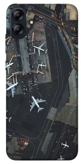 Чохол на Samsung Galaxy A04e Airplane фото 1 з 1