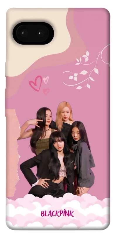 Чохол на Google Pixel 7a BLACKPINK v4 фото 1 з 1