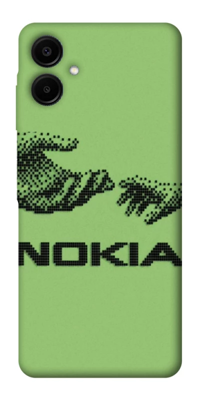 Чохол на Samsung Galaxy A06 Nokia фото 1 з 1