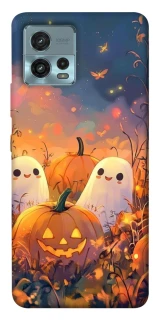 Чохол на Motorola Moto G72 Pumpkin фото 1 з 1