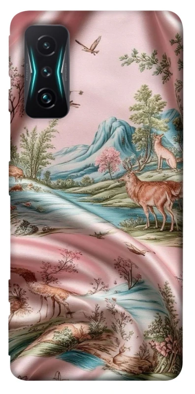 Чохол на Xiaomi Redmi K50 Gaming Nature фото 1 з 1