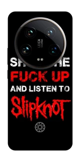 Чехол на Xiaomi 14 Ultra Slipknot vibes фото 1 Чехол на Xiaomi 14 Ultra Slipknot vibes фото 1 из 1