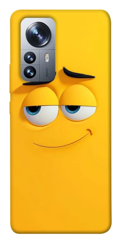 Чехол на Xiaomi 12 / 12X smile фото 1 из 1