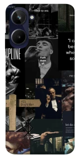 Чохол на Realme 10 4G Men's style v2 фото 1 з 1