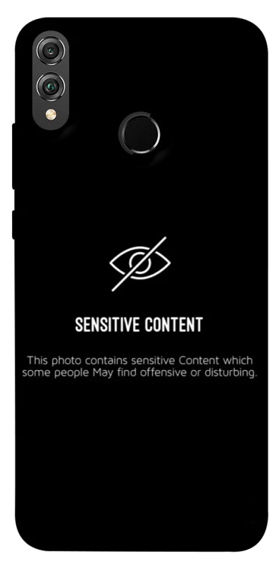 Чохол на Huawei Honor 8X No image фото 1 з 1