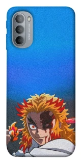 Чохол на Motorola Moto G31 Anime v19 фото 1 з 1