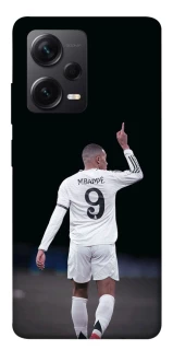 Чехол на Xiaomi Redmi Note 12 Pro+ 5G Kylian Mbappé фото 1 из 1