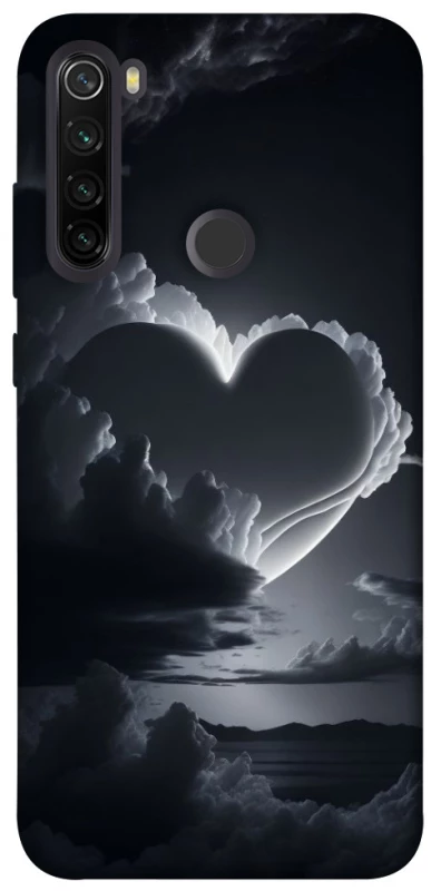 Чохол на Xiaomi Redmi Note 8T Cloud heart фото 1 з 1