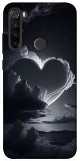 Чохол на Xiaomi Redmi Note 8T Cloud heart фото 1 з 1