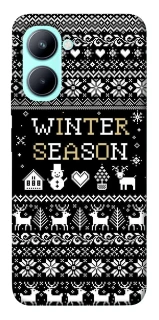 Чехол на Realme C33 Christmas jumper ver.1 фото 1 из 1