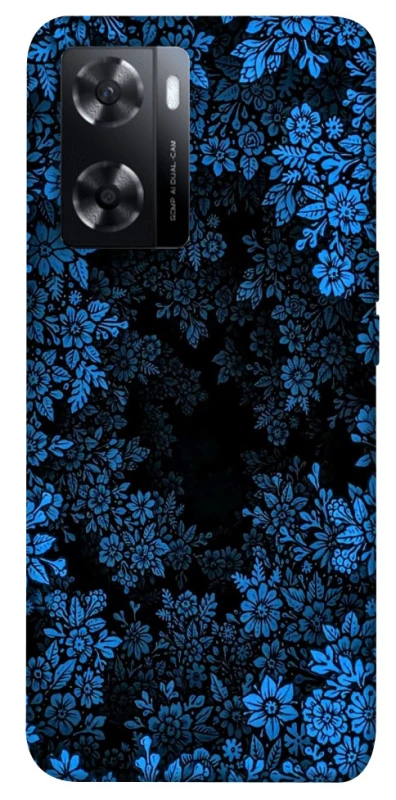 Чохол на Oppo A57s Flowers v5 фото 1 з 1