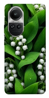 Чехол на Oppo Reno 10 Flowers v24 фото 1 из 1