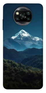 Чехол на Xiaomi Poco X3 NFC / Poco X3 Pro Mountain v4 фото 1 из 1