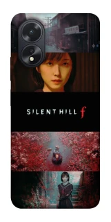 Чохол на Oppo A38 Silent Hill aesthetic ver.3 фото 1 з 1