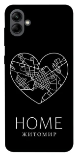 Чехол на Samsung Galaxy A04 Житомир Home фото 1 из 1
