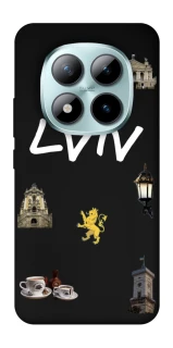 Чехол на Xiaomi Redmi Note 15 Pro+ 5G Lviv фото 1 из 1