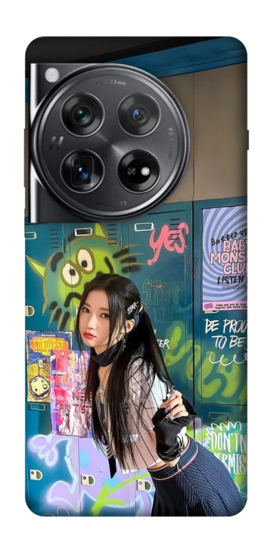 Чохол на OnePlus 12 Asa v2 - BABYMONSTER фото 1 з 1