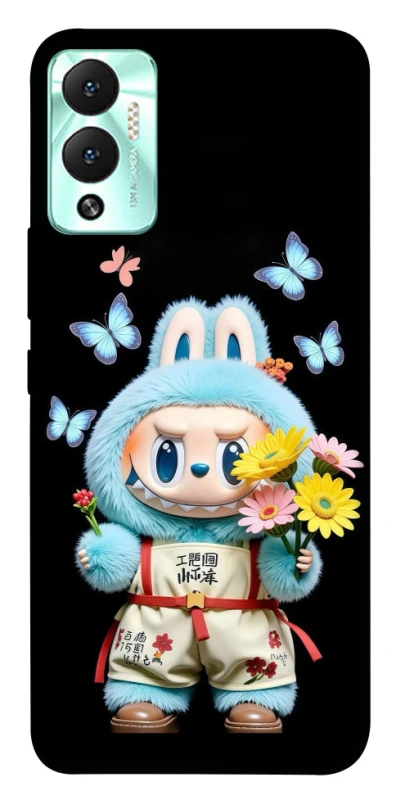 Чохол на Infinix Hot 12 Play Japan Labubu фото 1 з 1