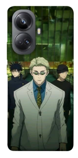 Чехол на Realme 10 Pro+ jujutsu kaisen фото 1 из 1