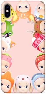 Чехол на Apple iPhone XS Max (6.5") Animal Halo фото 1 из 1