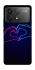 Чохол на Xiaomi Poco F6 Pro Neon love фото 1 з 1