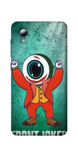 Чехол на ZTE Blade A3 (2019) FrontJoker фото 1 из 1