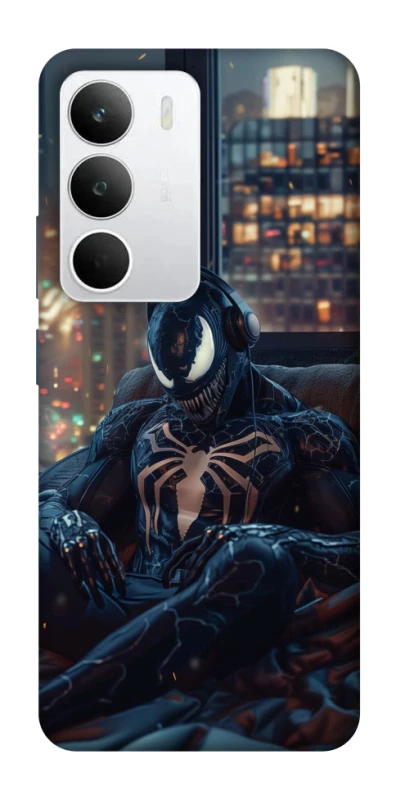 Чохол на Realme C71 Venom earphones фото 1 з 1