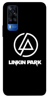 Чохол на Vivo Y51a Linkin Park logo ver.1 фото 1 Чохол на Vivo Y51a Linkin Park logo ver.1 фото 1 з 1