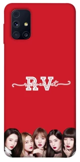 Чехол на Samsung Galaxy M31s RED VELVET v3 фото 1 из 1