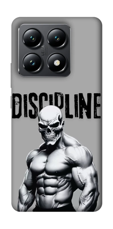 Чехол на Xiaomi 14T Discipline v1 фото 1 из 1
