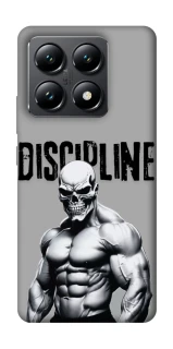 Чехол на Xiaomi 14T Discipline v1 фото 1 из 1
