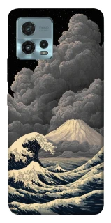 Чехол на Motorola Moto G72 Japan mountains фото 1 из 1