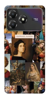 Чохол на ZTE Blade A36 Raphael Sanzio фото 1 з 1