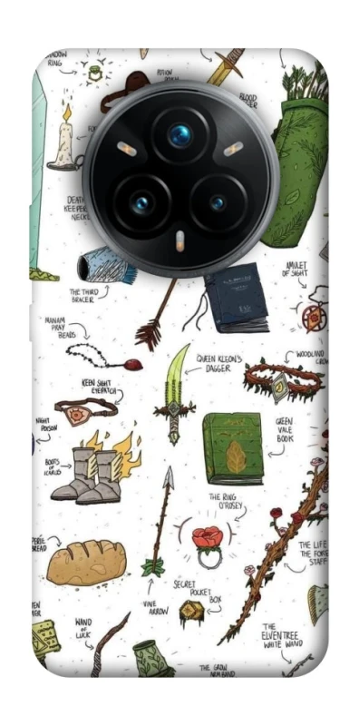 Чехол на Realme 14 Pro+ Equipment ver.1 фото 1 из 1