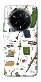 Чехол на Realme 14 Pro+ Equipment ver.1 фото 1 из 1